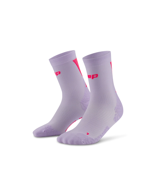 CEP Core Run Ultralight Mid Cut Compression Socks