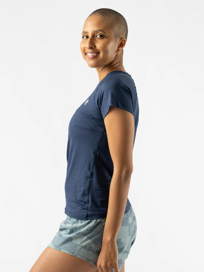 rabbit Ice Perf Tee SS Women