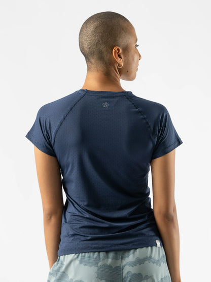 rabbit Ice Perf Tee SS Women