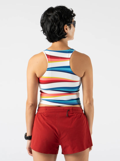 rabbit Crusher Pocket Crop Women