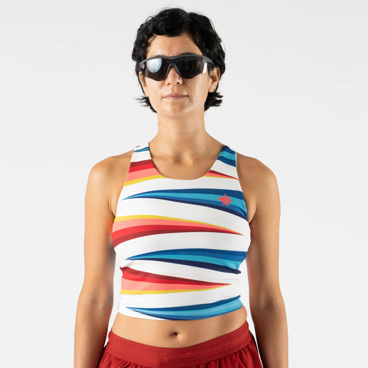 rabbit Crusher Pocket Crop Women