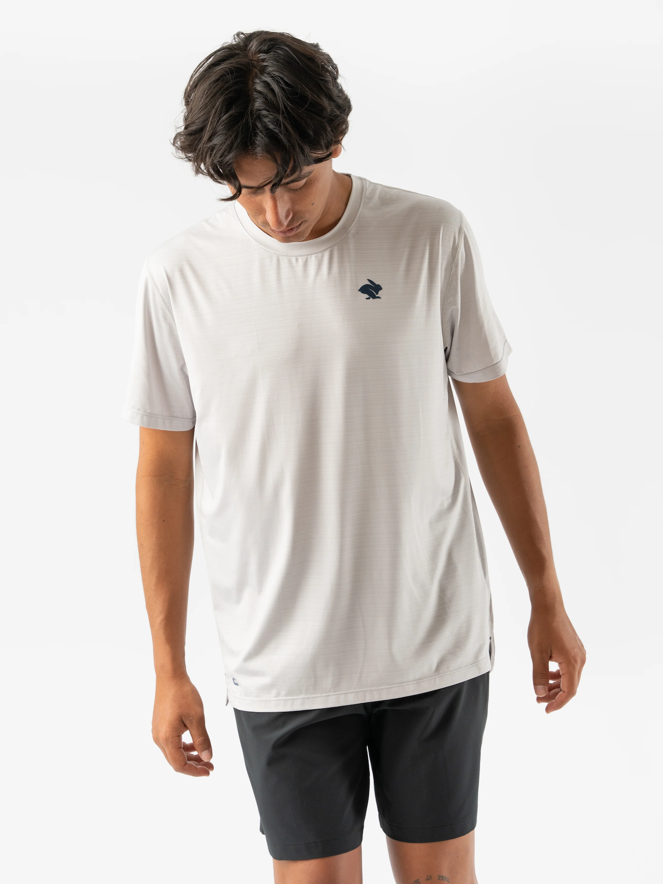 rabbit UPF Tee SS Men