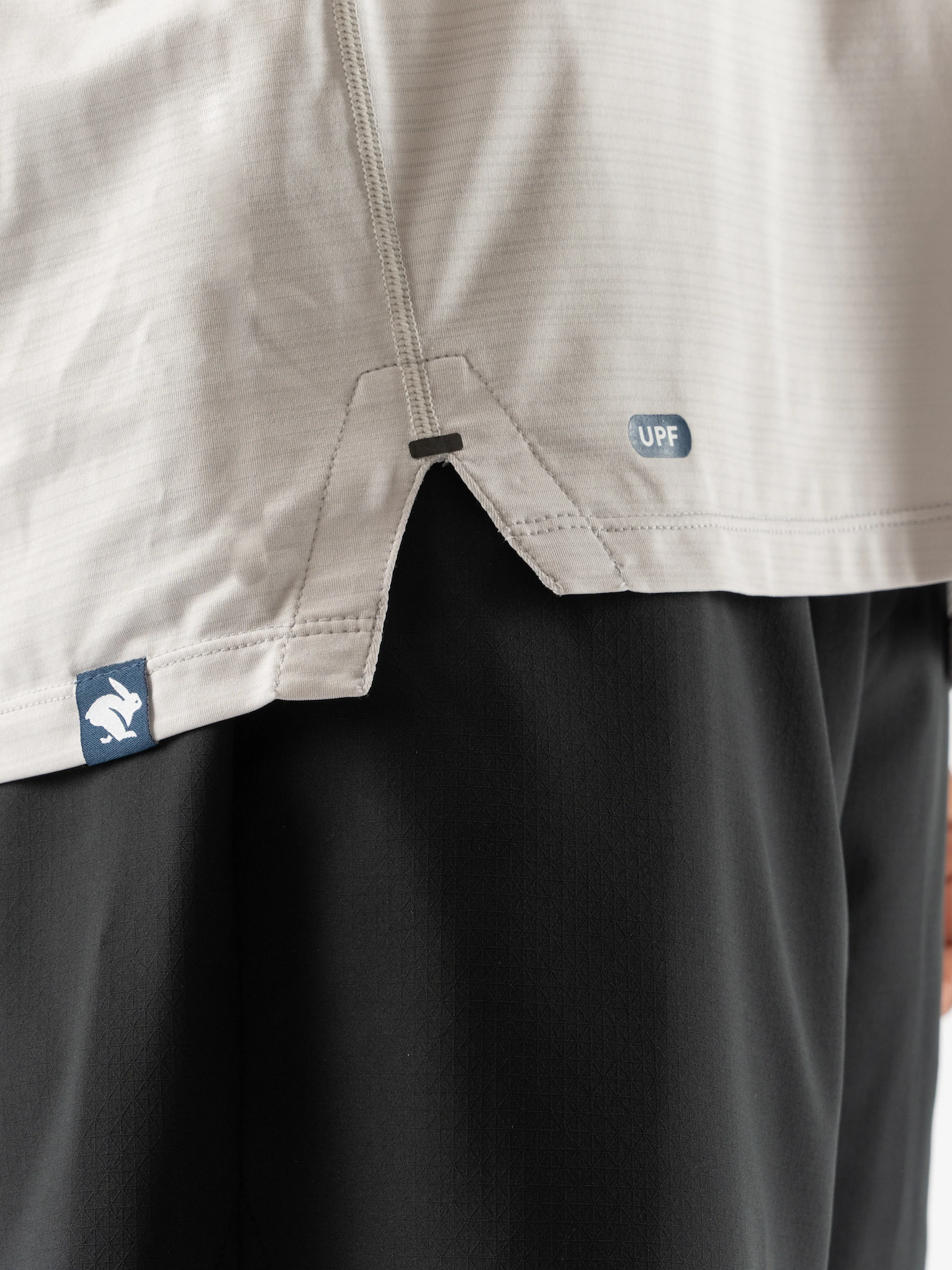 rabbit UPF Tee SS Men