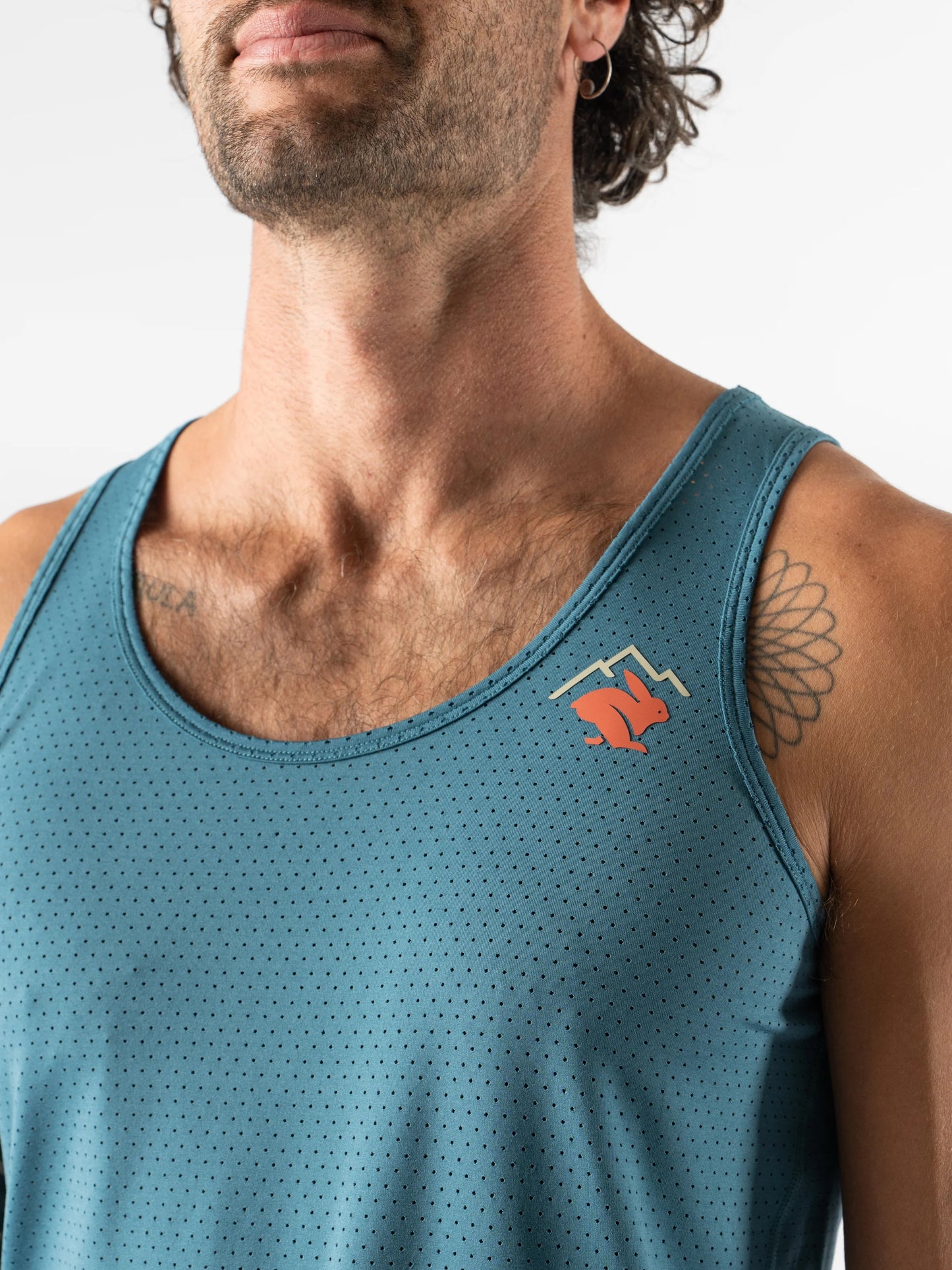 rabbit EZ Tank Perf Trail Men