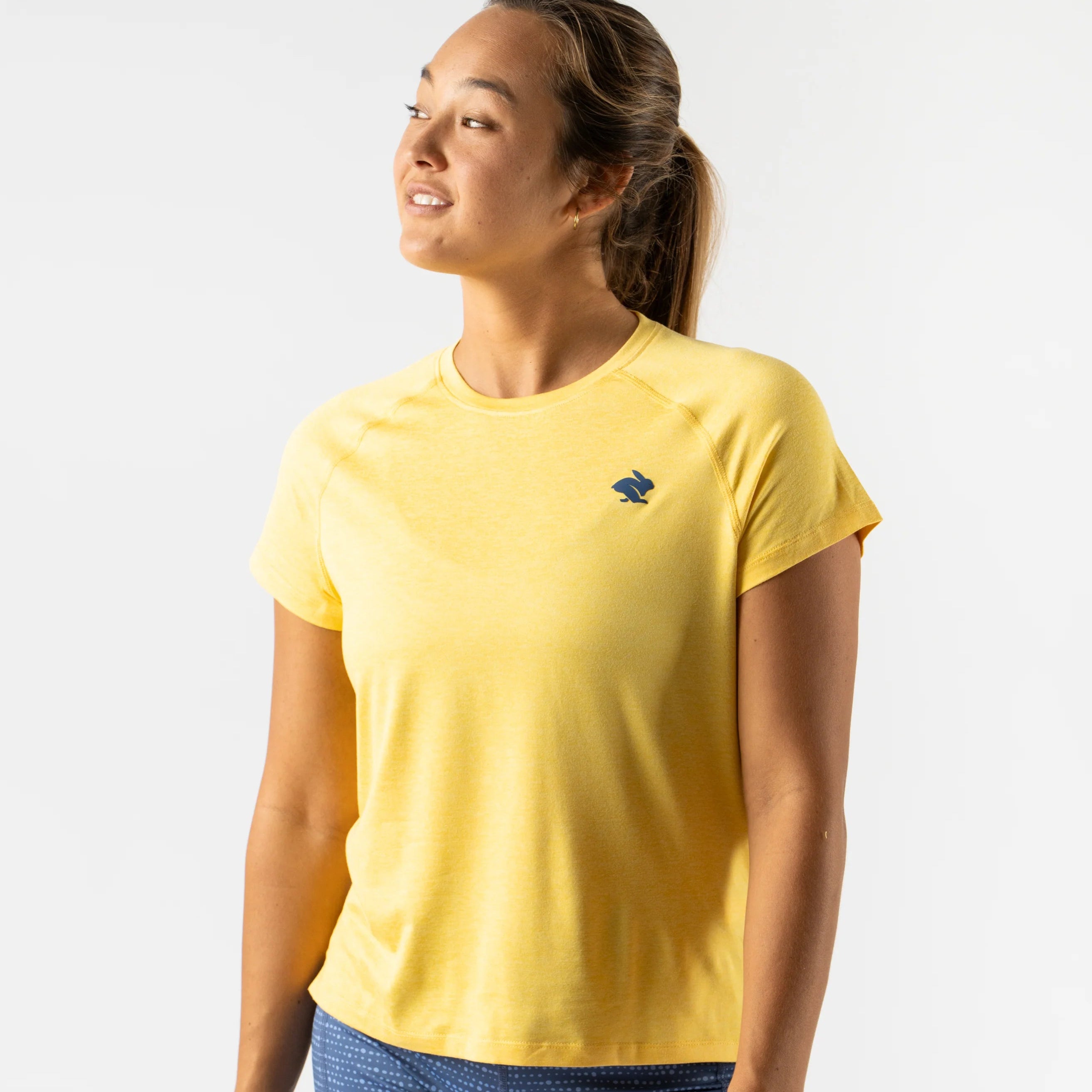 rabbit EZ Tee SS Women – Snoqualmie Running