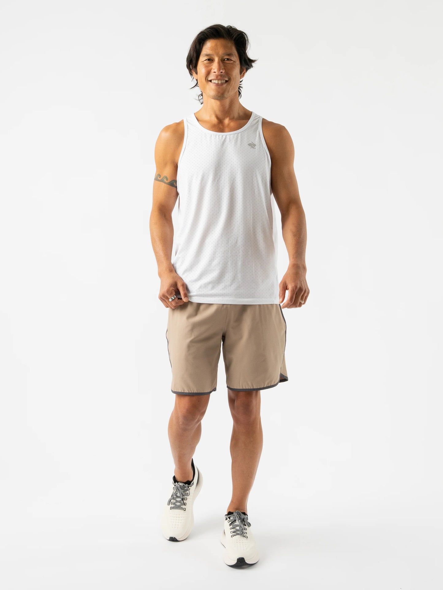 rabbit Ice Perf Tank Men