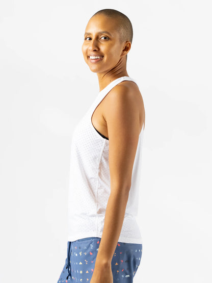 rabbit Ice Perf Tank Women