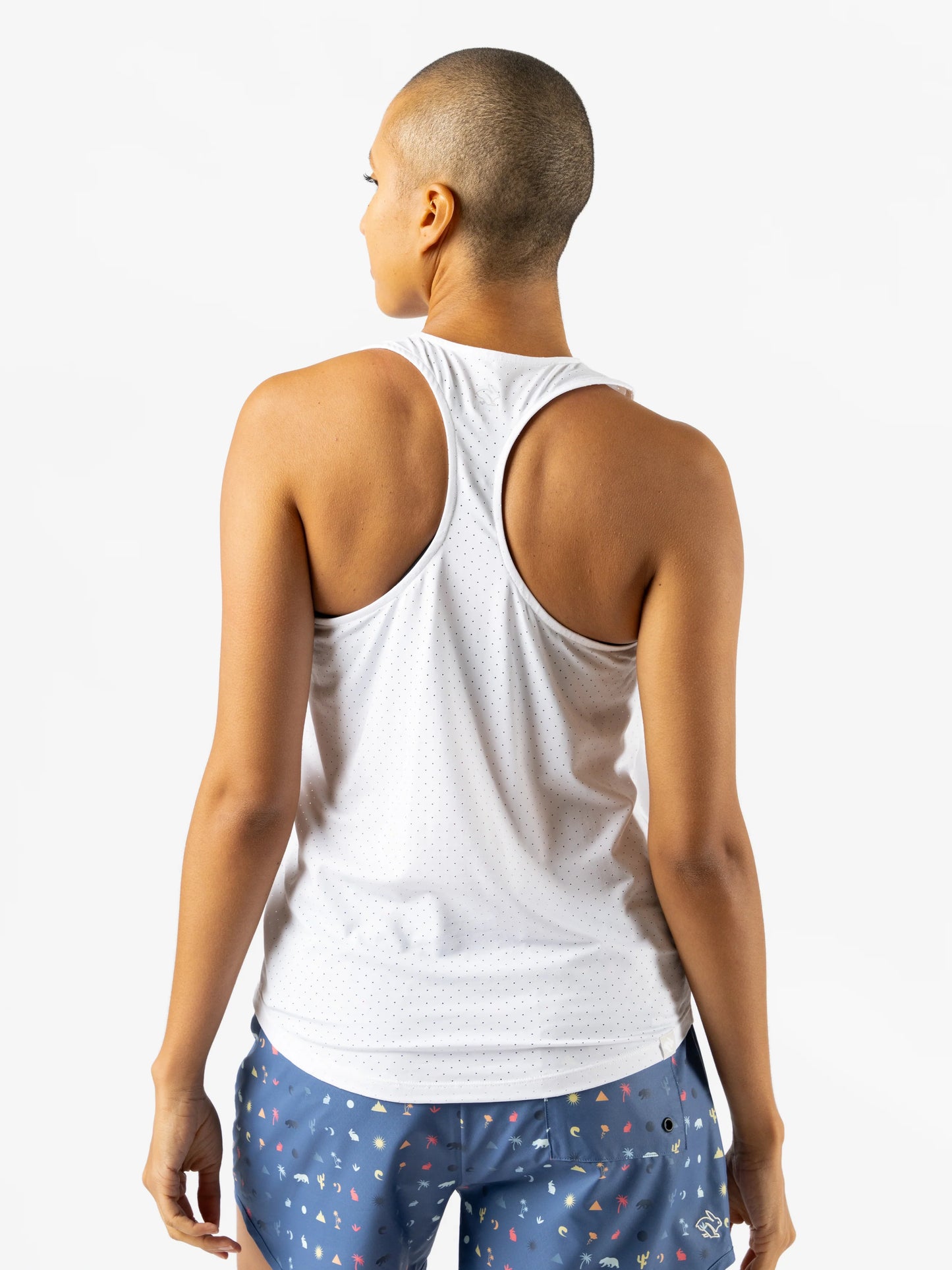rabbit Ice Perf Tank Women