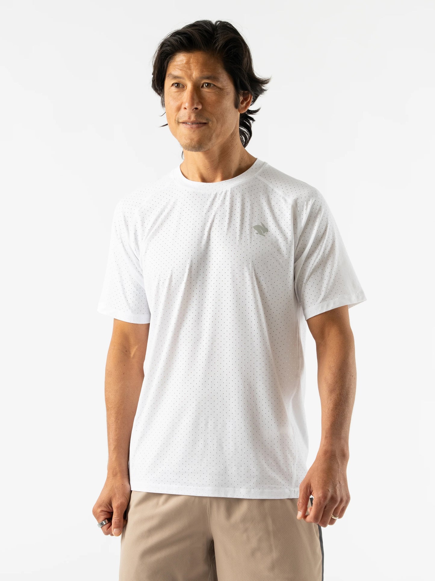 rabbit ICE Perf Tee Short Sleeve Men