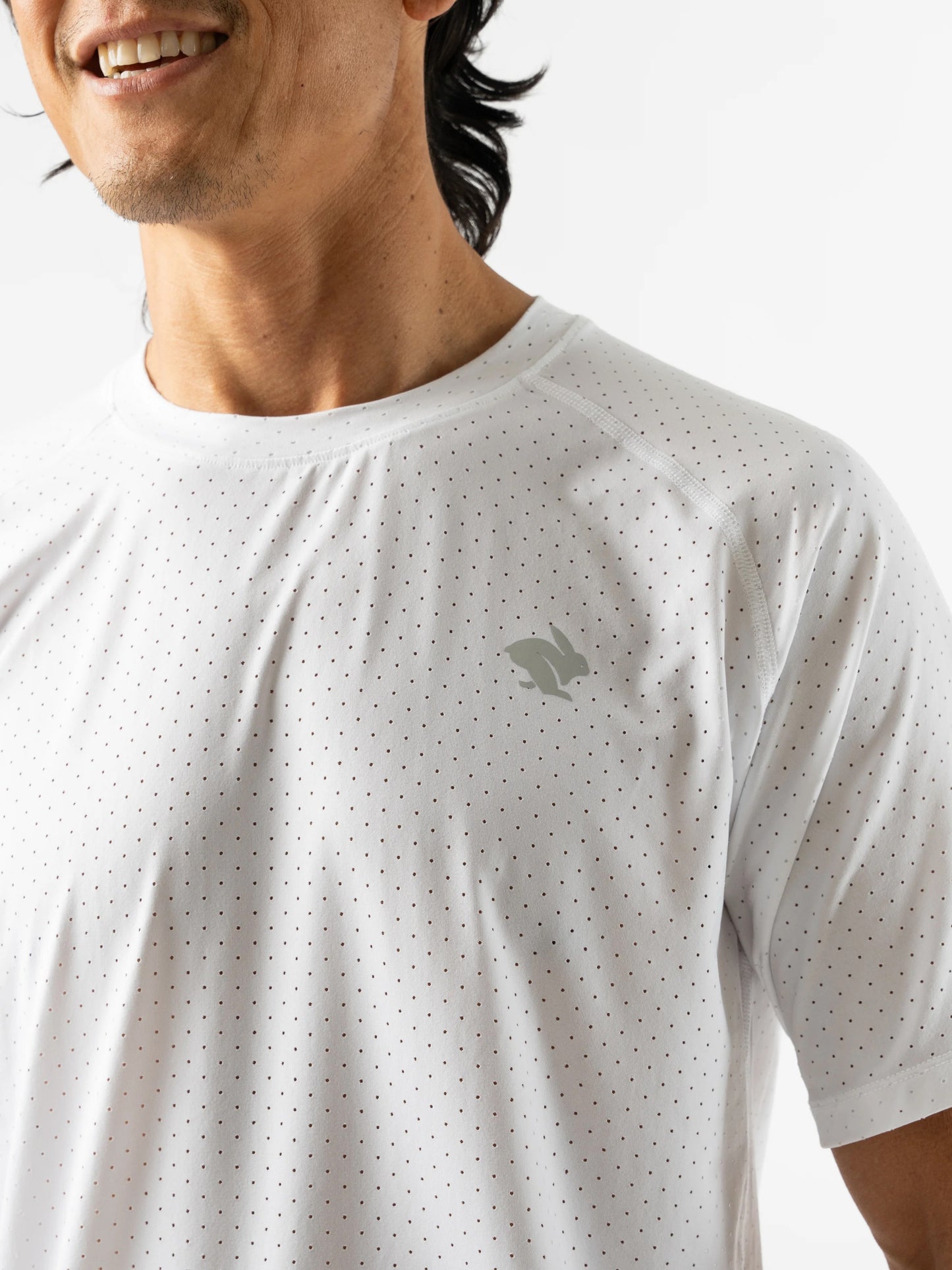 rabbit ICE Perf Tee Short Sleeve Men