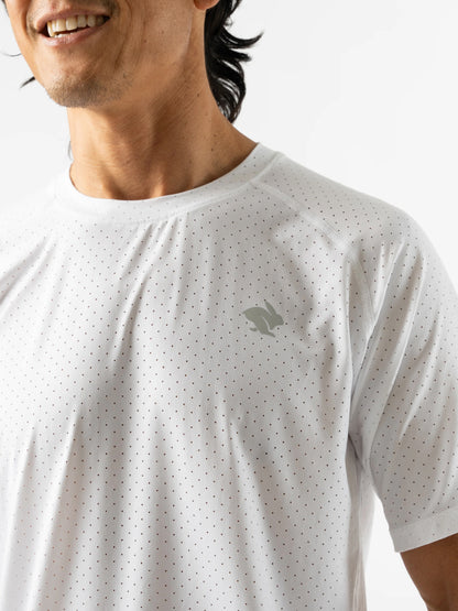 rabbit ICE Perf Tee Short Sleeve Men