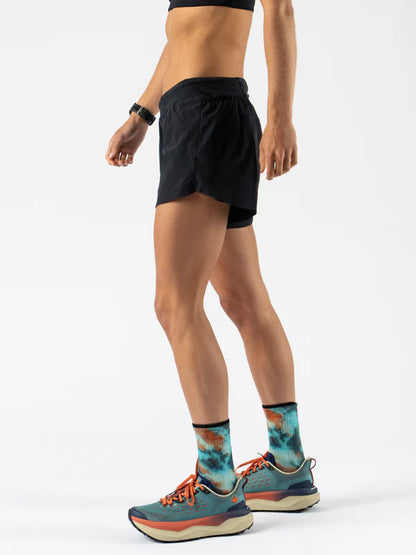 rabbit FKT 4" Shorts Women