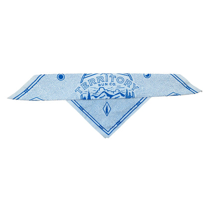 Territory Run Co.  Ice Bandana w/ Microfiber Towel Insert