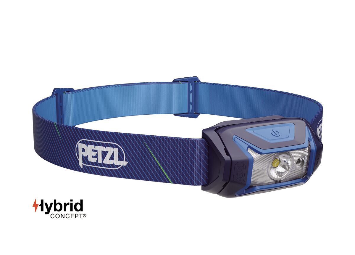 Petzl Tikka 350 Lumens Headlamp