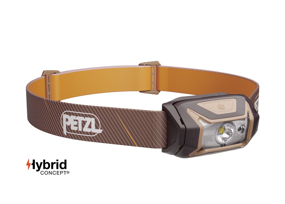Petzl Tikka 350 Lumens Headlamp
