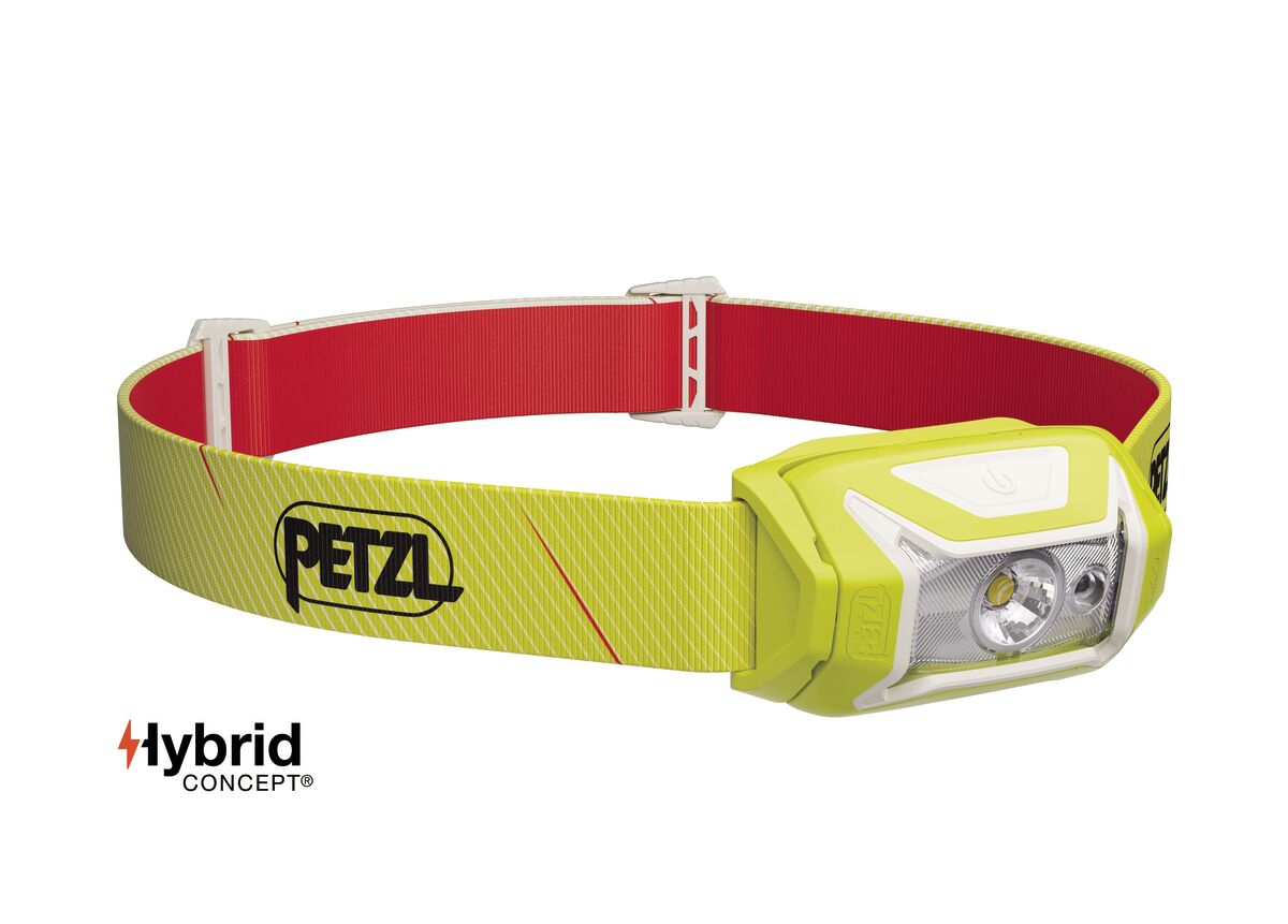 Petzl Tikka 350 Lumens Headlamp