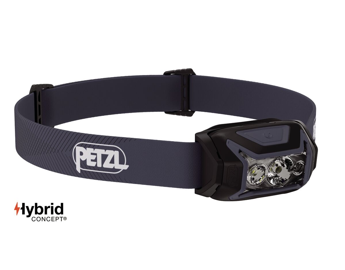 Petzl Actik 450 Lumens Headlamp