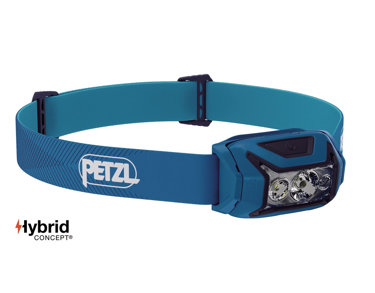 Petzl Actik 450 Lumens Headlamp
