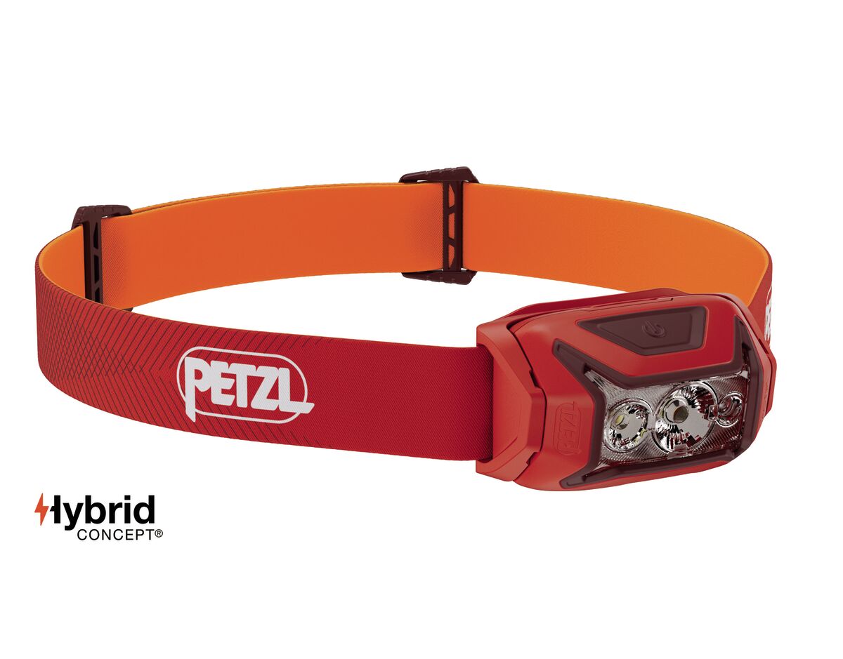 Petzl Actik 450 Lumens Headlamp
