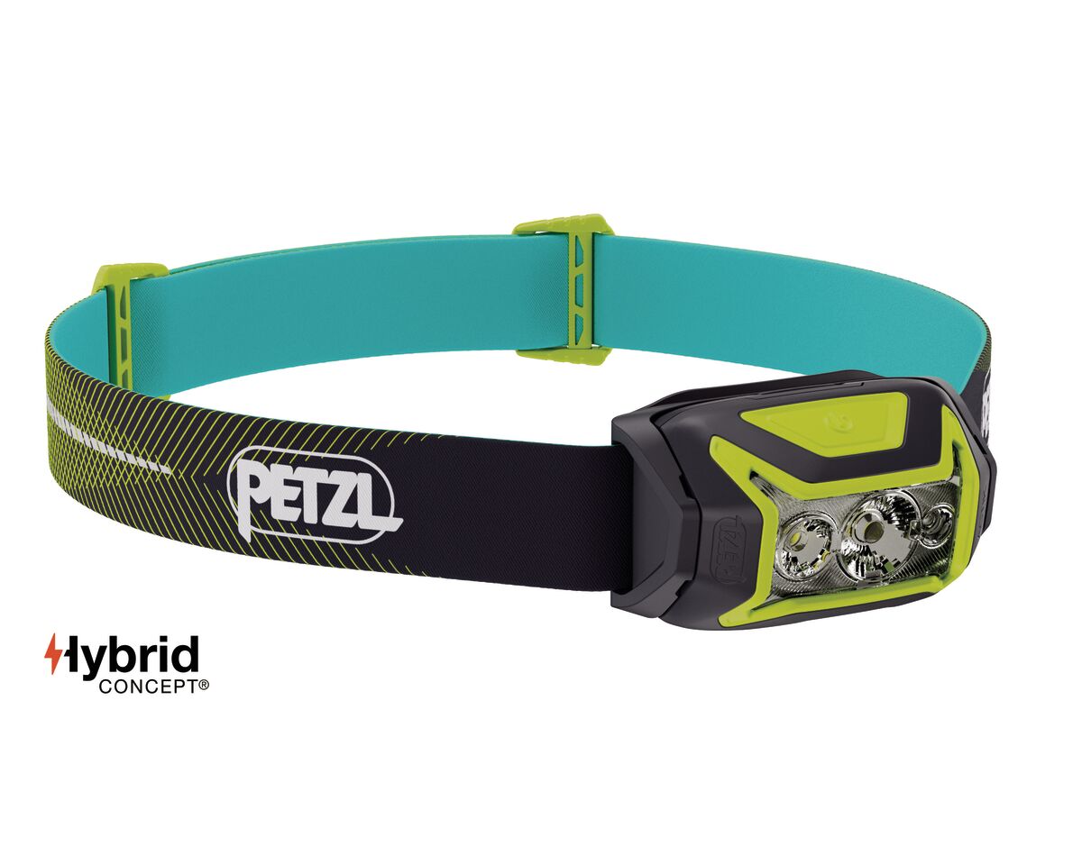 Petzl Actik Core 625 Lumens Headlamp
