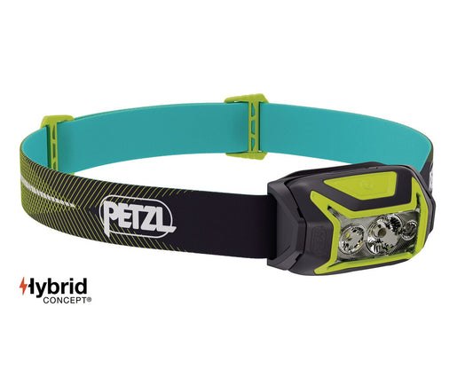 Petzl Actik Core 625 Lumens Headlamp