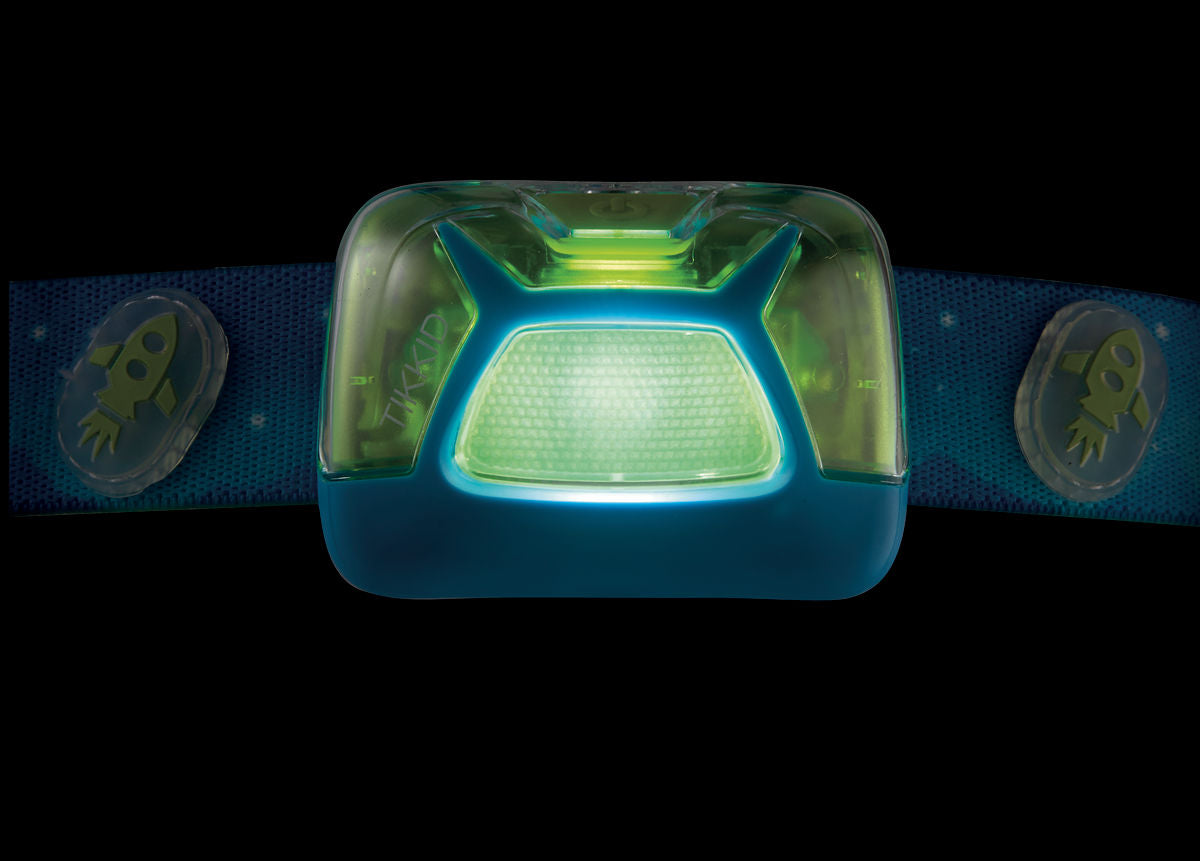Petzl Tikkid Headlamp