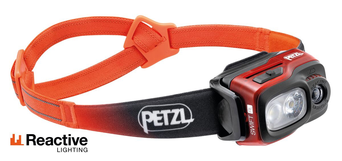 Petzl Swift RL Headlamp
