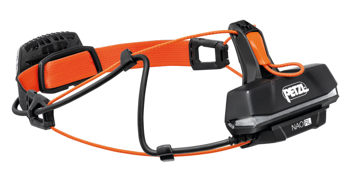 Petzl NAO RL Headlamp