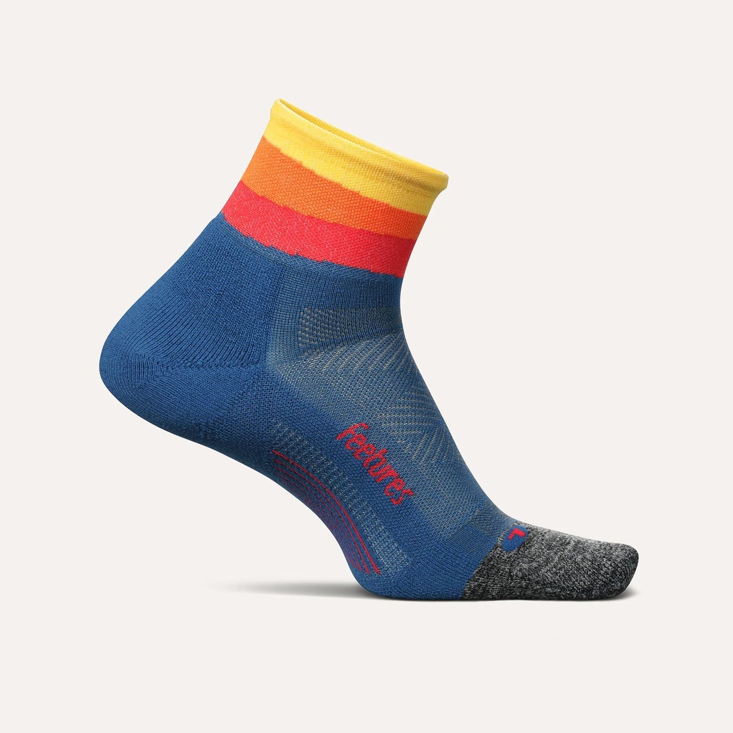Feetures Elite Quarter Socks