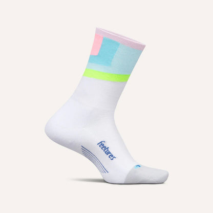 Feetures Elite Light Cushion Mini Crew Socks