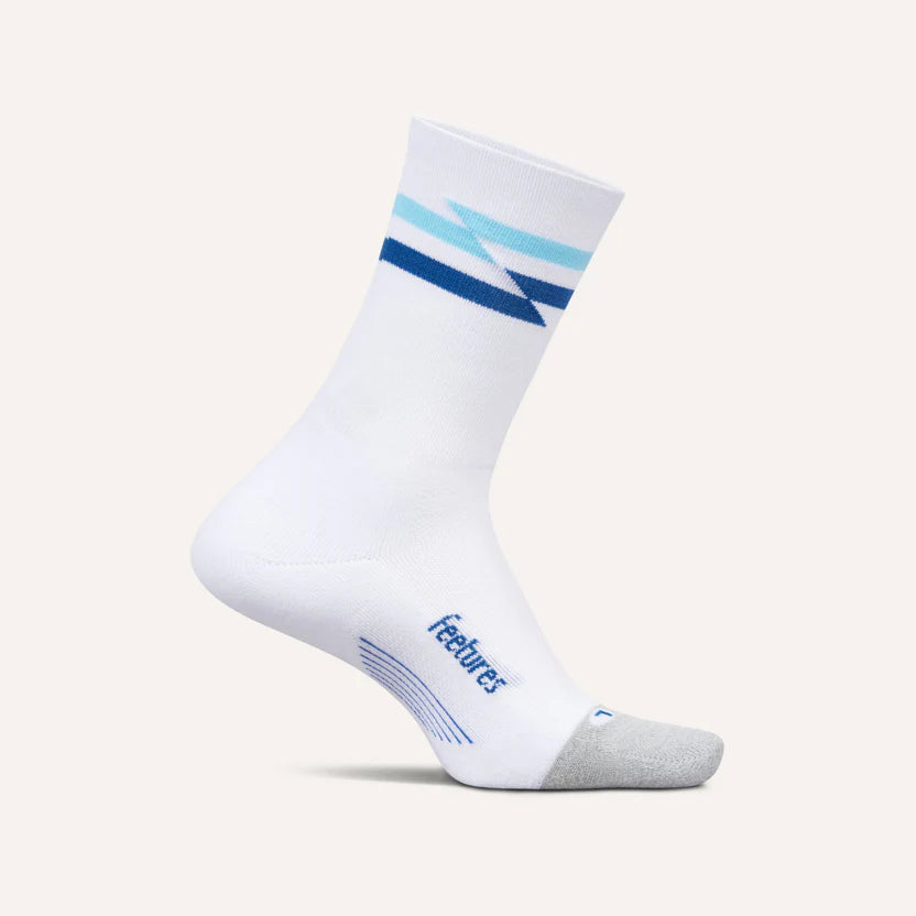 Feetures Elite Light Cushion Mini Crew Socks