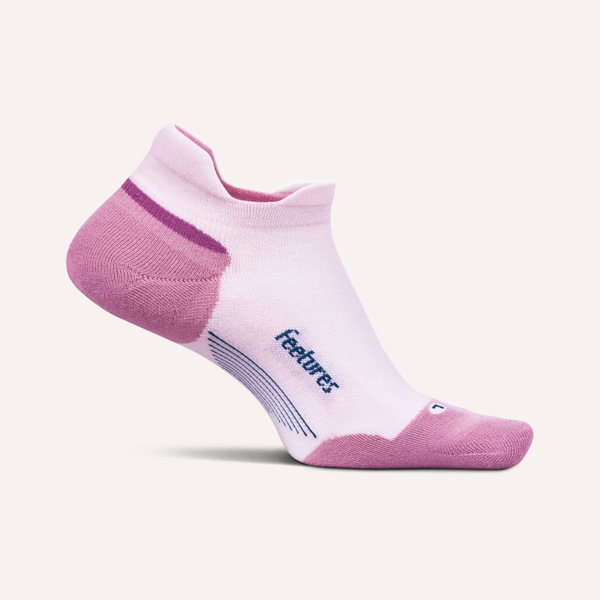 Feetures Elite Max Cushion No Show Tab