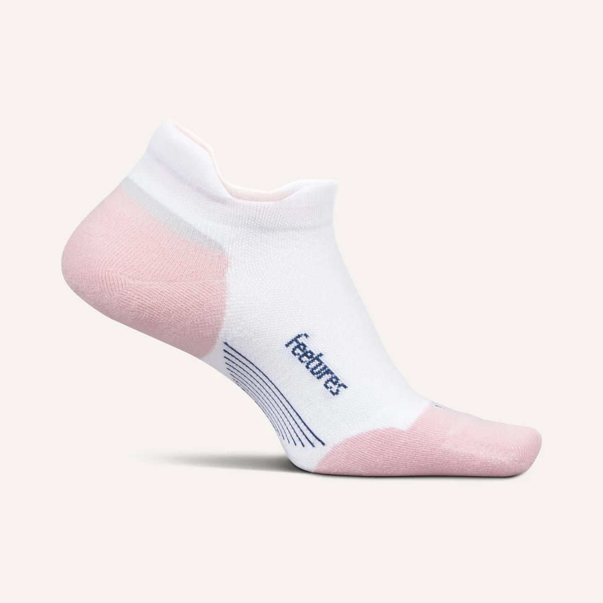 Feetures Elite Max Cushion No Show Tab