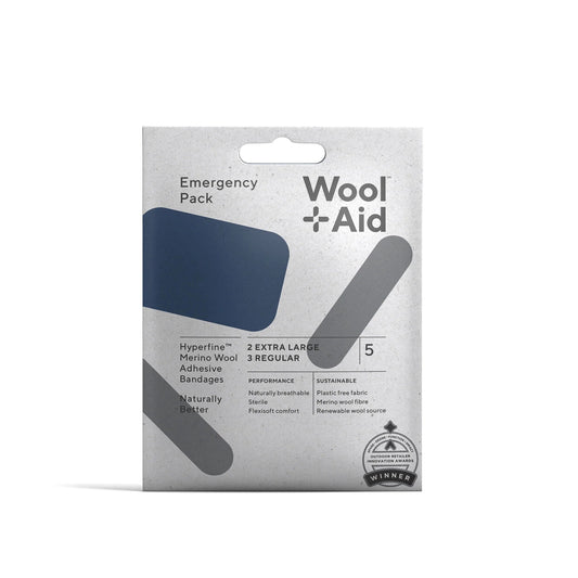 Wool Aid Bandages