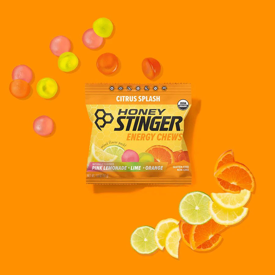 Honey Stinger Chews