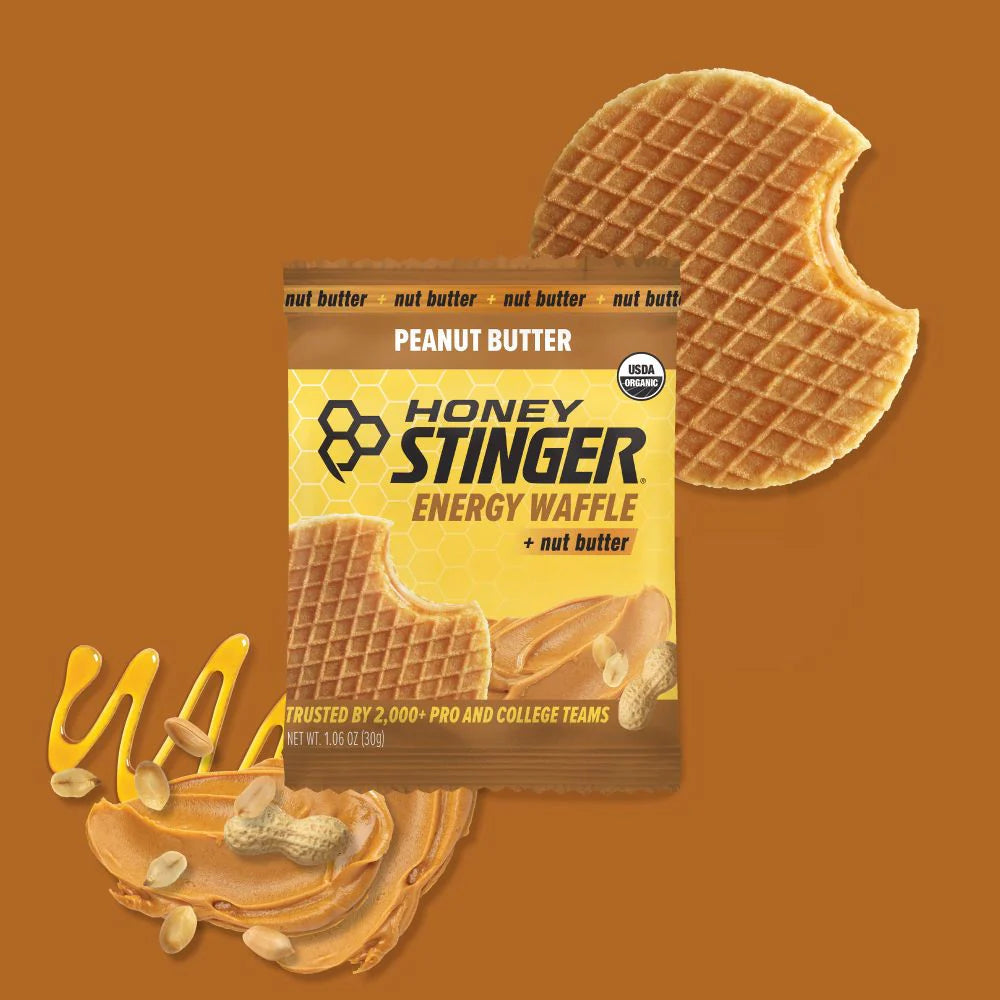 Honey Stinger Waffles