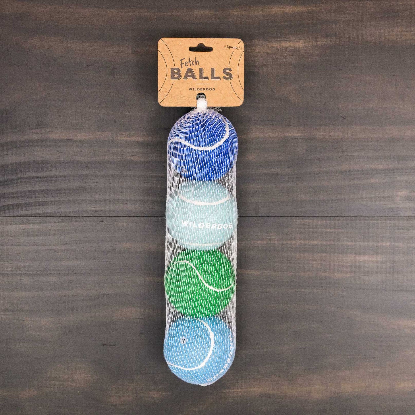 Wilderdog Fetch Balls