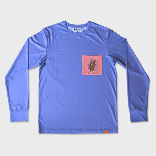 Folklord Journey Shirt Long Sleeve