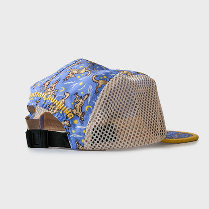 Folklord Tall Trails Hat Snoqualmie Running