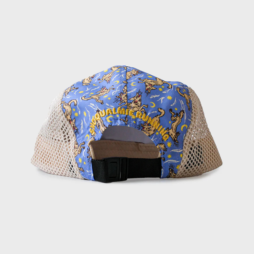 Folklord Tall Trails Hat Snoqualmie Running