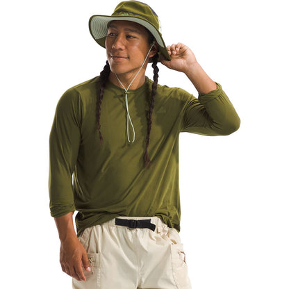 The North Face Dune Sky Long Sleeve Crew Men