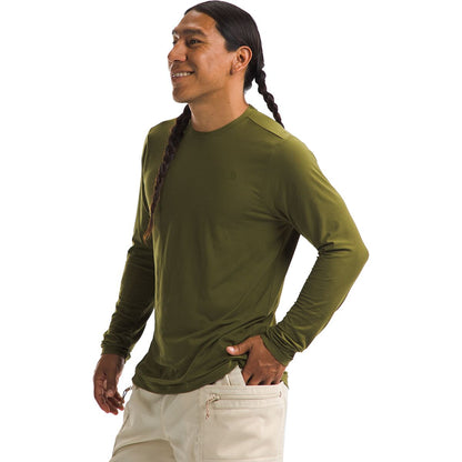 The North Face Dune Sky Long Sleeve Crew Men