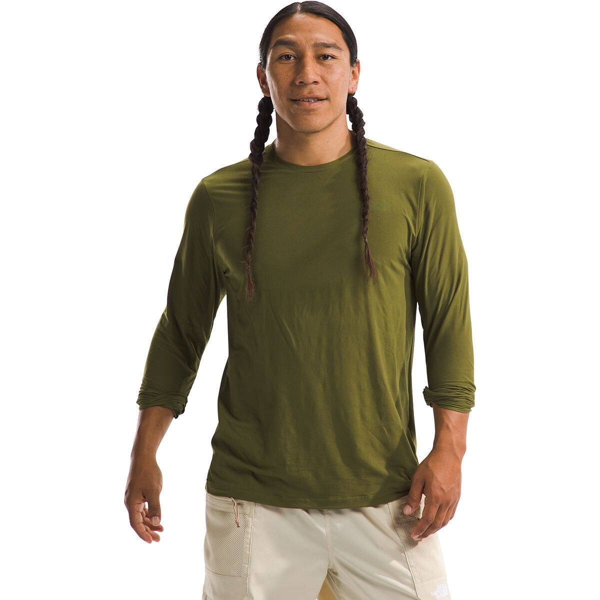 The North Face Dune Sky Long Sleeve Crew Men