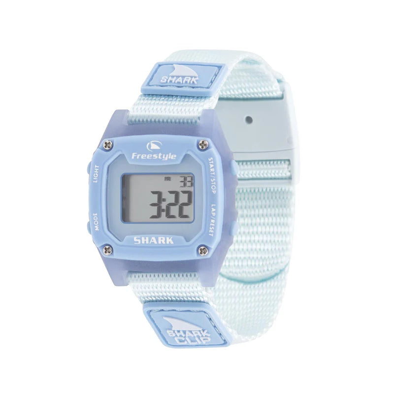 Freestyle Shark Mini Clip