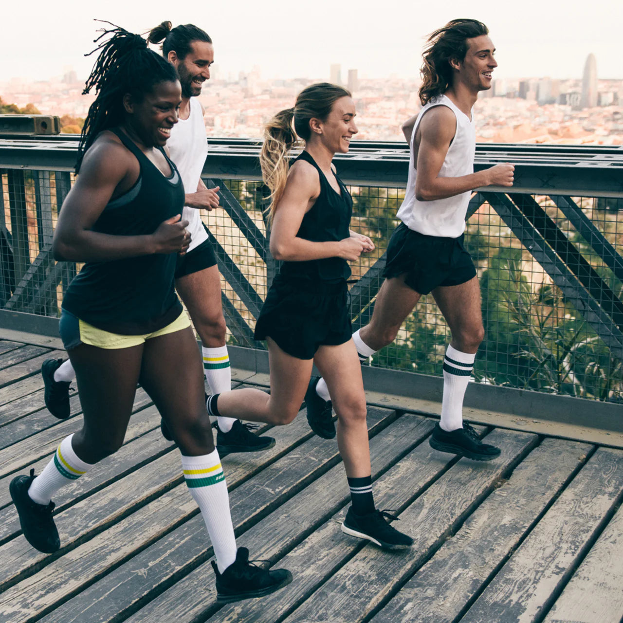 CEP Classic 80's Tall Socks