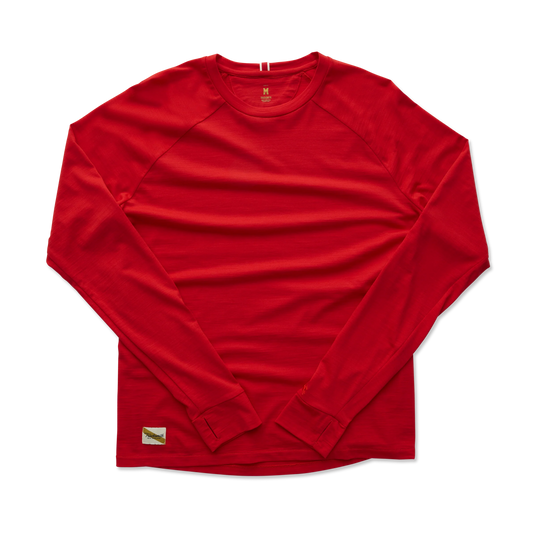 Tracksmith Harrier Long Sleeve Men