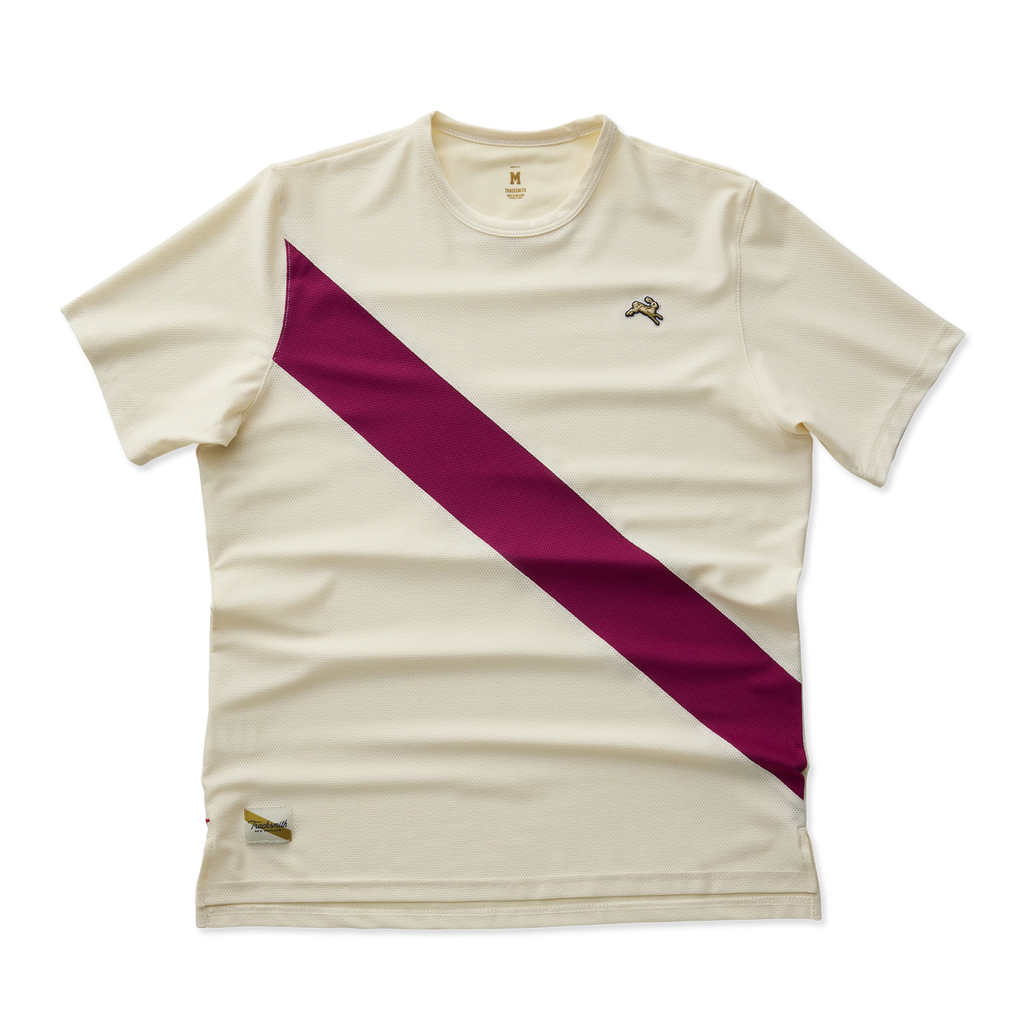 Tracksmith Van Cortlandt Tee Men