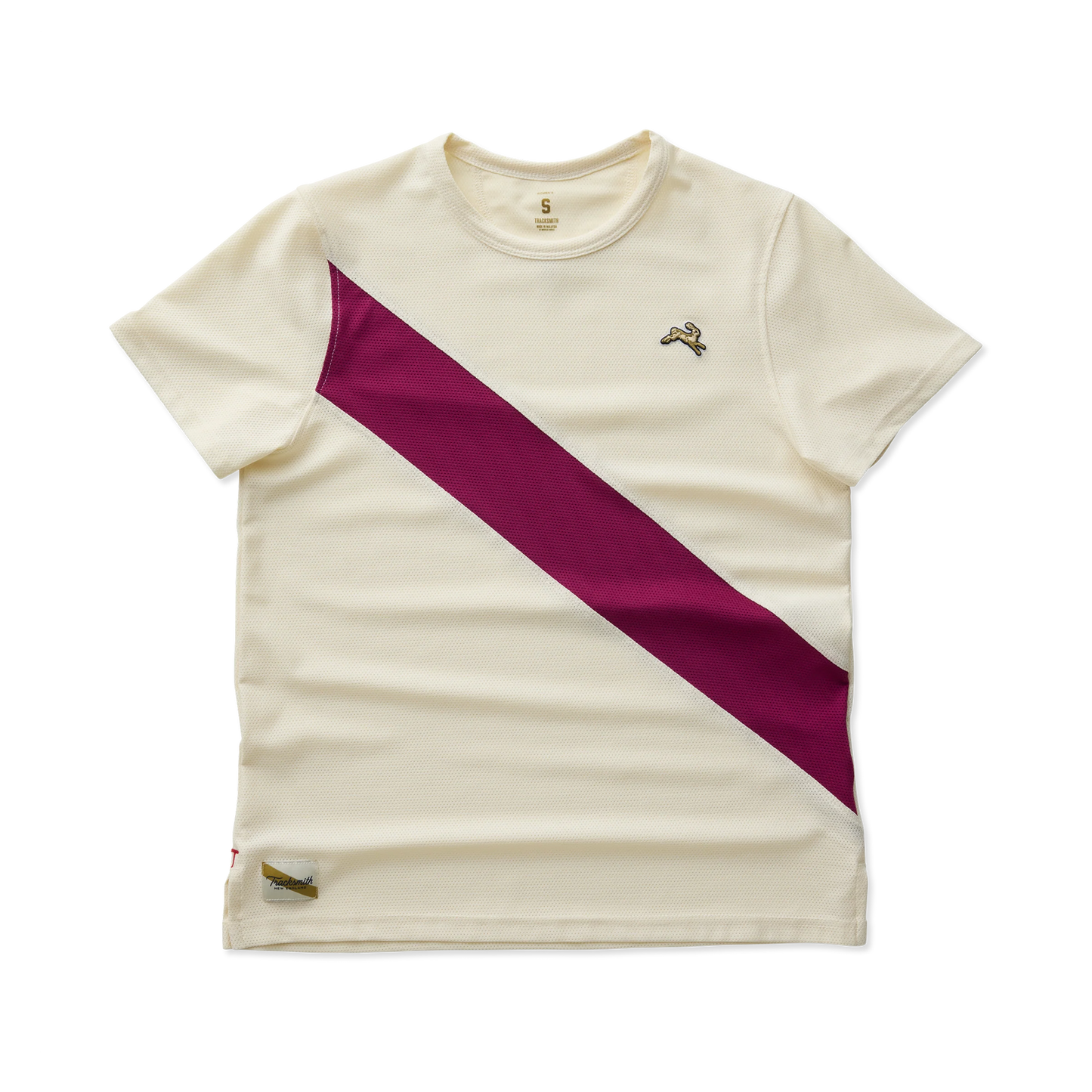 Tracksmith Van Cortlandt Tee Women