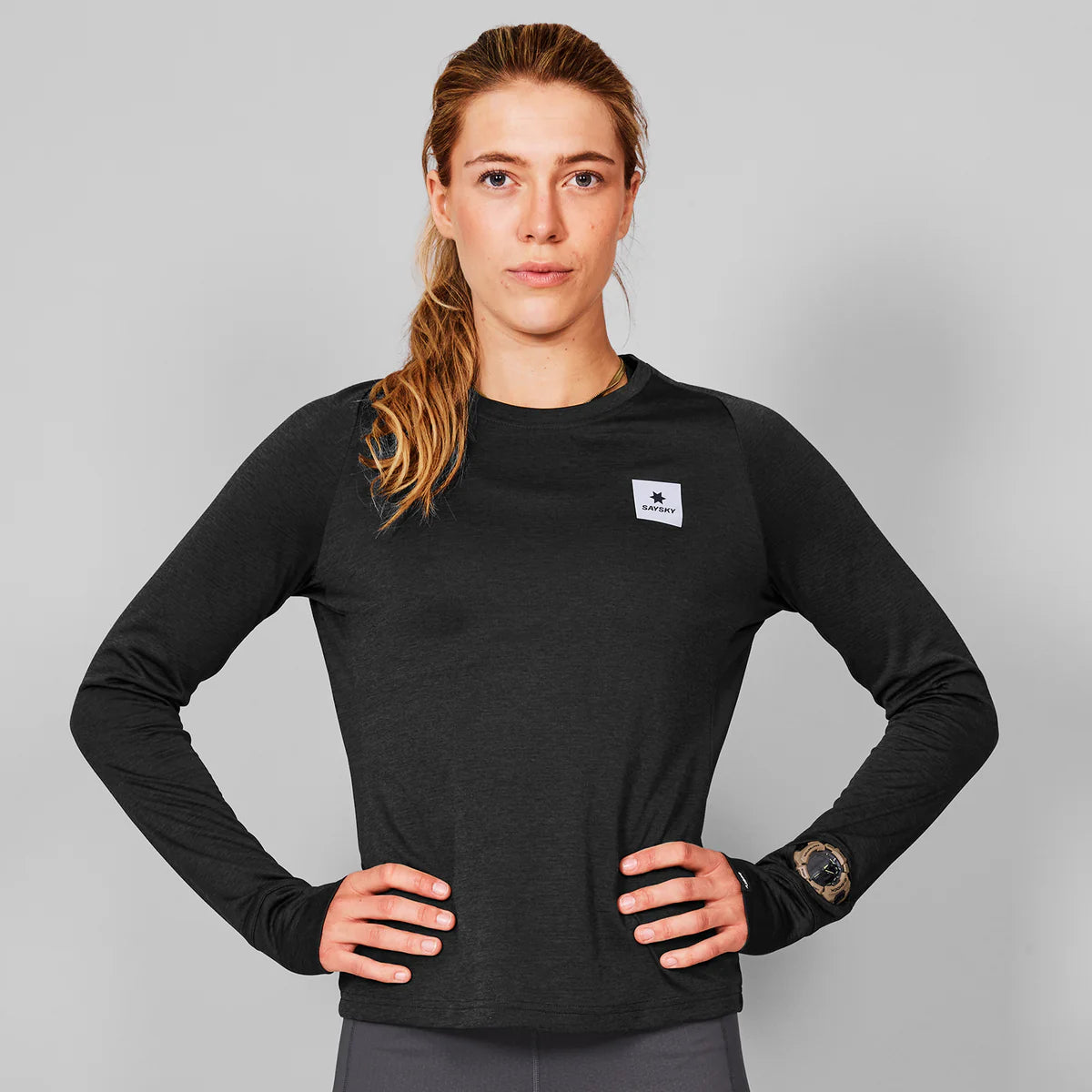 SAYSKY Flow Long Sleeve Women