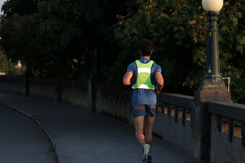 Amphipod Full Visibility Vest